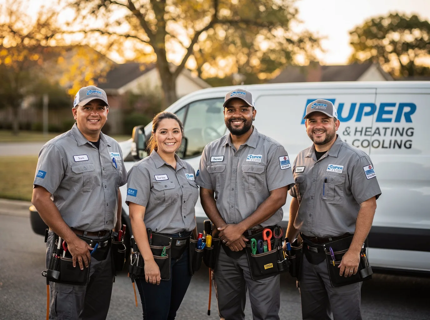 Hvac Repair company in Higginson, AR